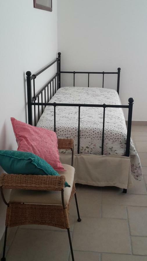 A Casa Di Desideria Hotell Monsampolo Del Tronto Eksteriør bilde